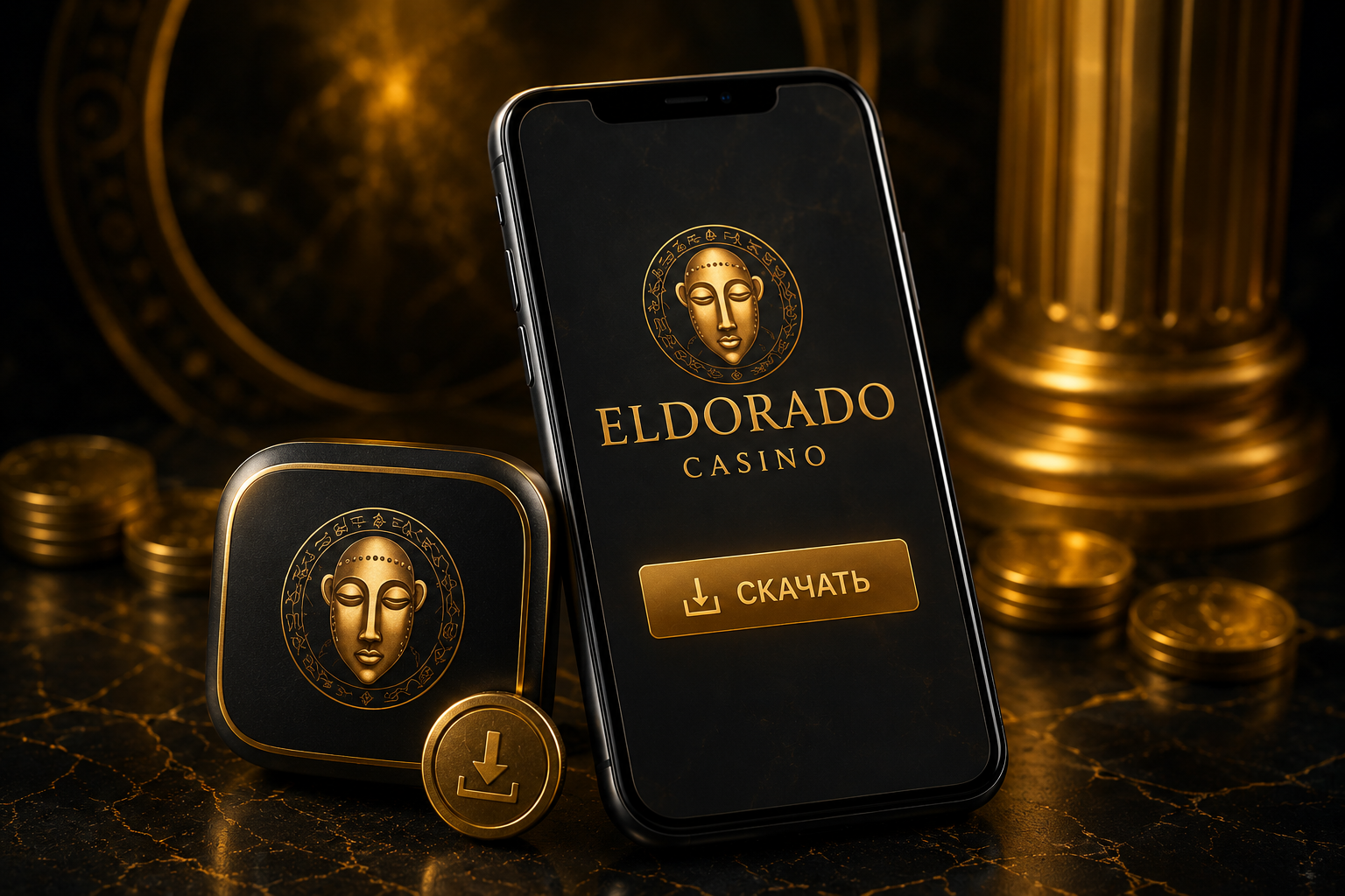 Скачать Eldorado Casino